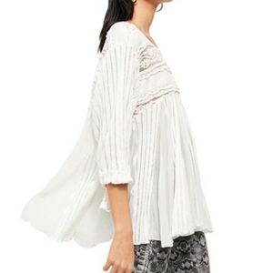 NWT Free People Penny Land Tunic